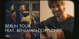FLORIAN PETERS TRIO - BERLIN-TOUR-FEAT.-BENJAMIN DOPPSCHER