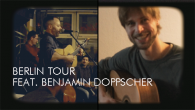 FLORIAN PETERS TRIO - BERLIN-TOUR-FEAT.-BENJAMIN DOPPSCHER